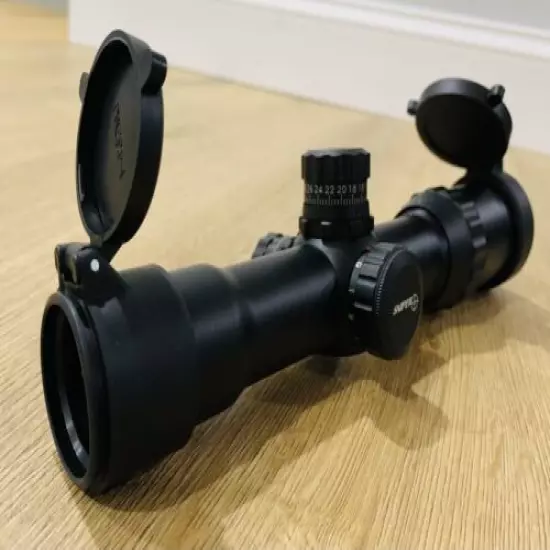 ACM Sniper Scope LT1-4x28L Rifle Scope