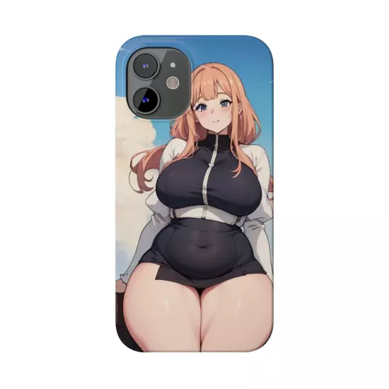 Anime X iPhone - Slim Phone Cases