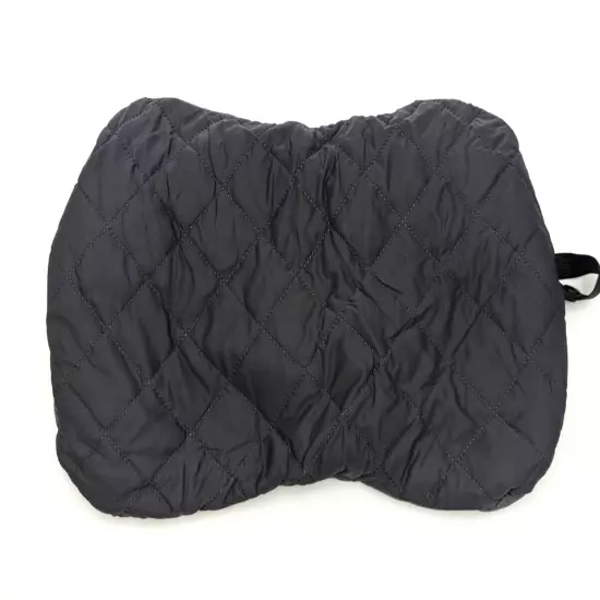 Hikenture Camping Pillow with Removable Cover - Ultralight Inflatable Pillow