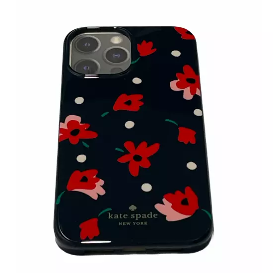 Kate Spade Whimsy Flora Printed iPhone 12 Mini case 