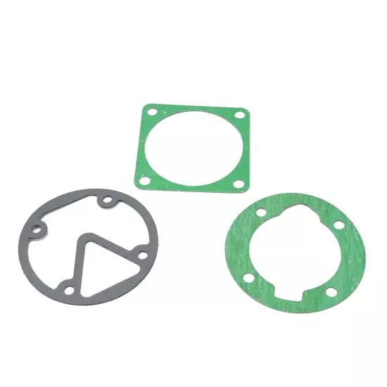 Head Gasket Set For Air Compressor Plastic Portable Rebuild Kit Replacement