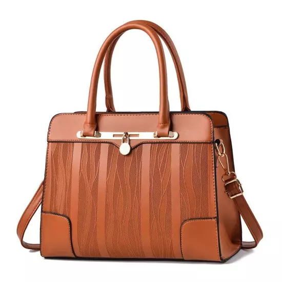 Leather Handbags Women Bag Female Bags Trunk Tote Shoulder Bag Ladies