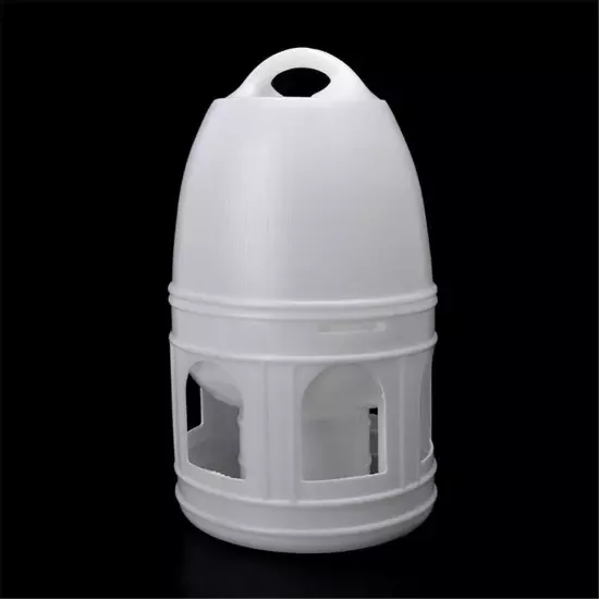 Pigeons Feeder Plastic Water Pot Pet Drinker Dispenser Container Birds Supplies