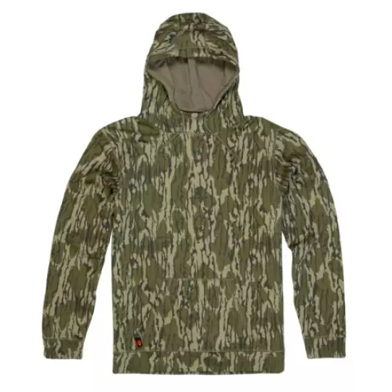 Mossy Oak Vintage II Camo Hoodie for Men