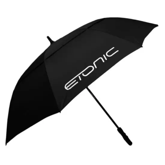 62” Double Canopy Golf Umbrella - Etonic Golf