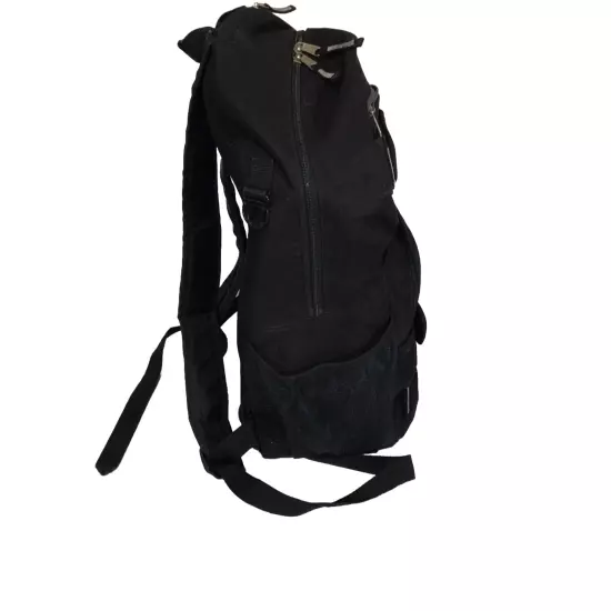 Eastport Backpack Rucksack Black Book Carrier School Bag