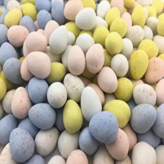 Cadbury Mini Eggs Milk Chocolate Candy 5 lbs Bulk Kosher Dairy