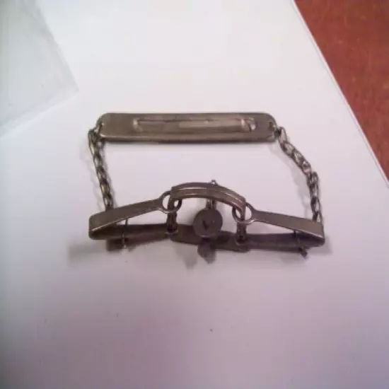 Victor Double Spring Trap Tie Bar 