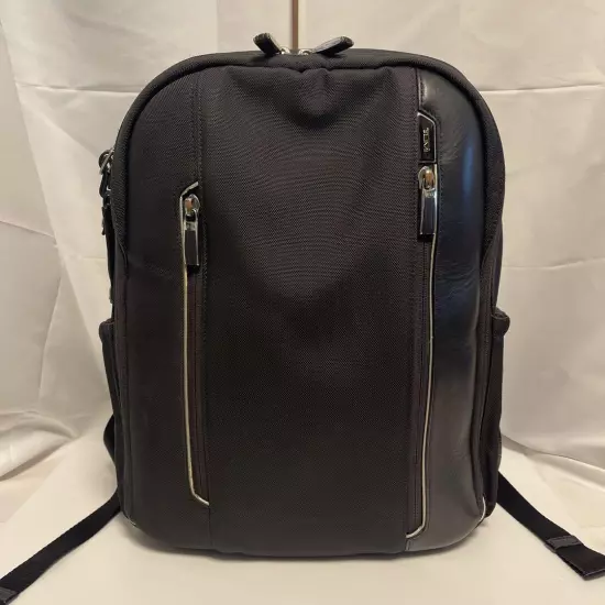 Tumi Backpack Rucksack Logan Black