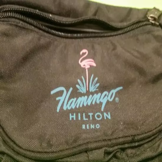 Fanny Pack Flamingo Hilton Reno good condition never used