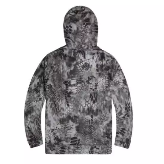 KRYPTEK Tartaros Hoodie - Raid/Black Tartaros Hooded Sweatshirt - 15TARTRBK