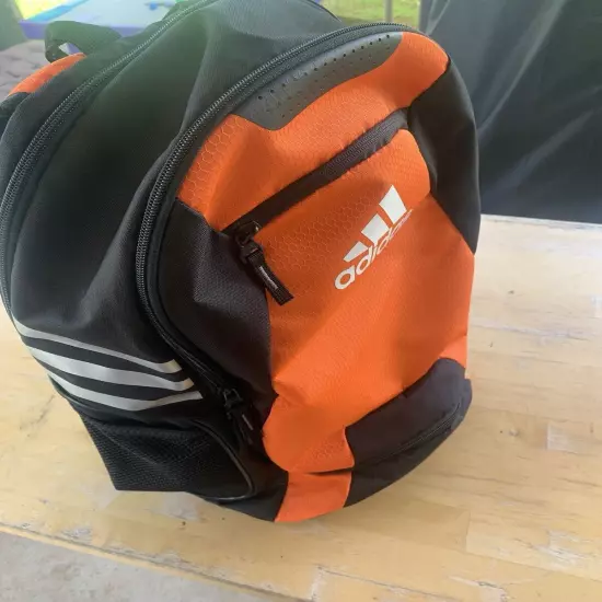 Adidas Stadium 3 Backpack Team Orange