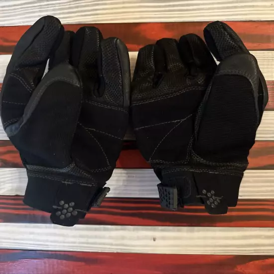 Under armor UA tactical gloves Padded knuckles