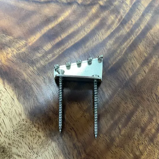 Tremolo Spring Claw - Balance Spring & String Tension