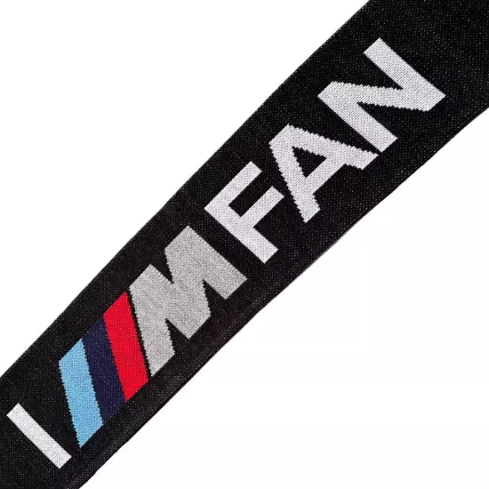 BMW M Motorsport fan šála [ONE SIZE]