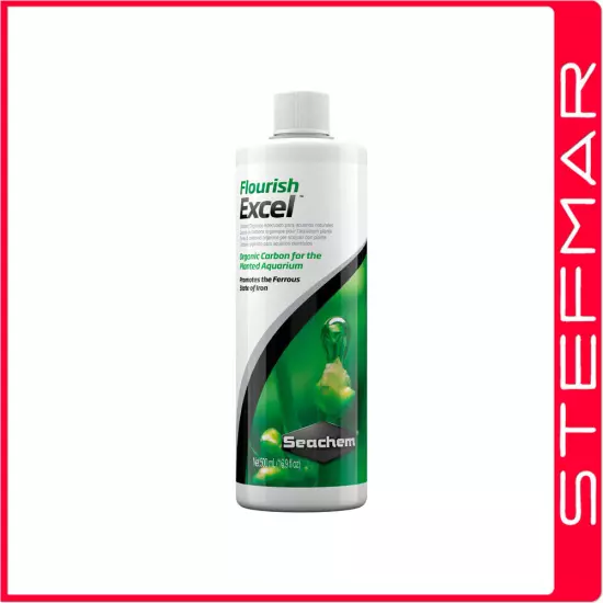 Seachem Flourish Excel 500ml Liquid CO2