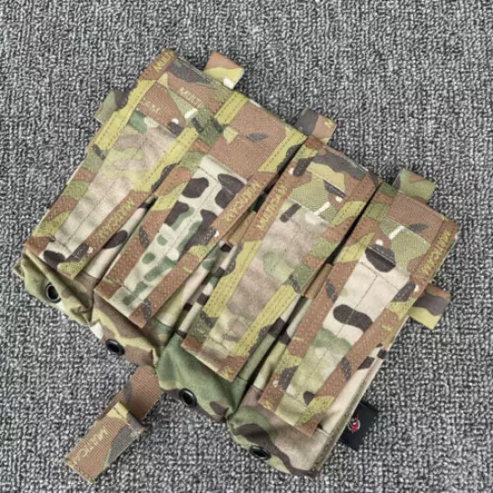 Tactical AVS Vest Dedicated Replacement Front Panel Quadruple Pack