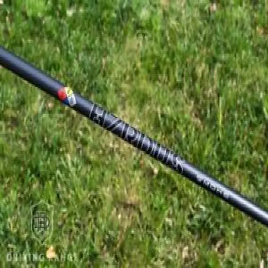 Project X Hzrdus Smoke Black 6.5 60g xstiff Taylormade Adaptor (LH).