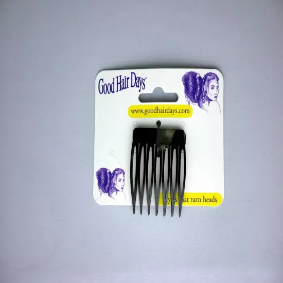 The Original Grip-Tuth® Good Hair Days Tuck Side Combs Made in USA Mix&Match