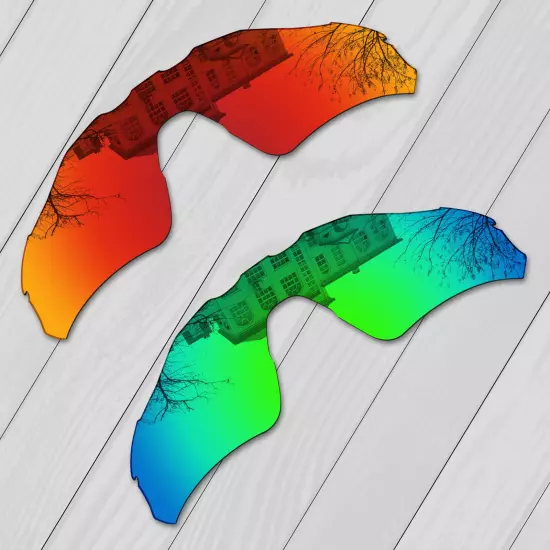 POLARIZED Replacement Lot Lens&Kit For-Oakley Radar EV Path OO9208 Anti-Scratch