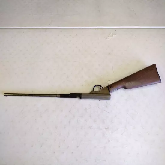 Antique H.M. Quackenbush Air Rifle Serial No. 33113 For Restore