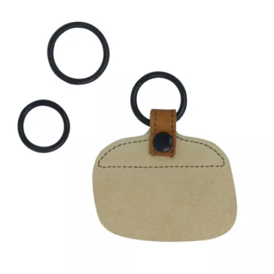 Serious Archery X-L American Bison 3-Under O-Ring Tab Left-Handed