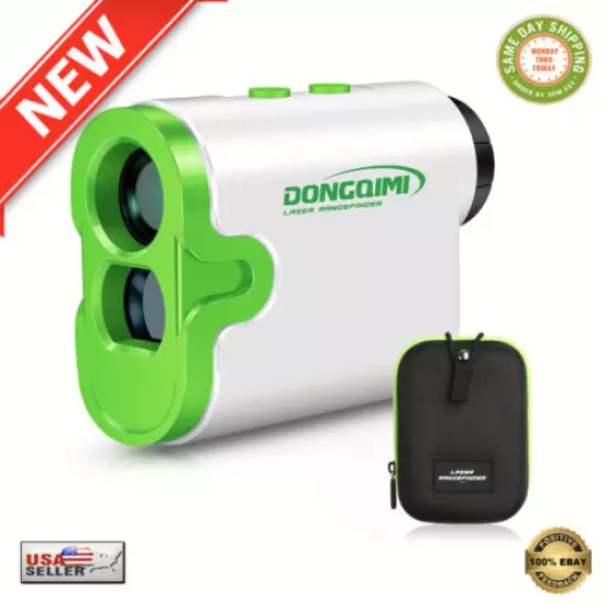 High-Precision Golf Rangefinder with Slope 700 Yards Laser for Golfing/Hunting