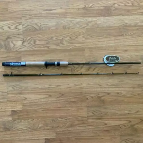 OKUMA CELILO CE-C-762Ha 7'6" HEAVY CASTING ROD 2 PC.