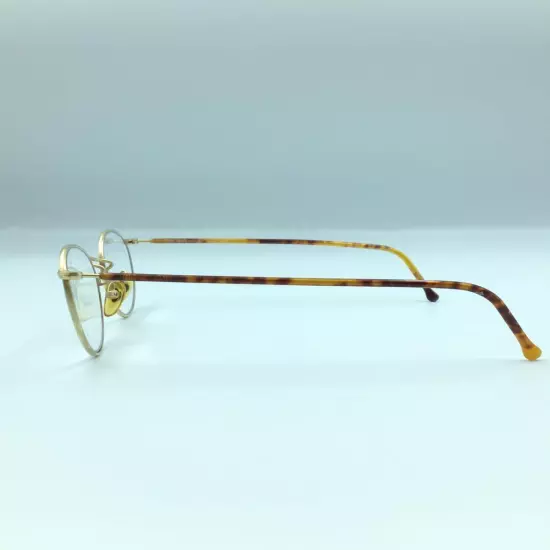 GIORGIO ARMANI #1 GIORGIO Glasses Tokko pattern gold clear