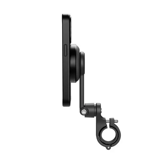 Motorcycle Handlebar Mount for iPhone 15 Pro Max / 15 Pro