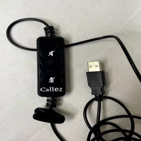 Callez 902UC USB Headset