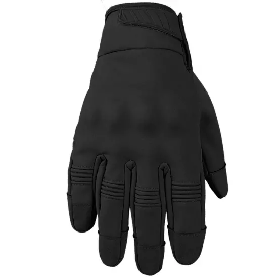 Winter Gloves Touch Screen Full Finger Glove Hard Shell for Hunting Hiking