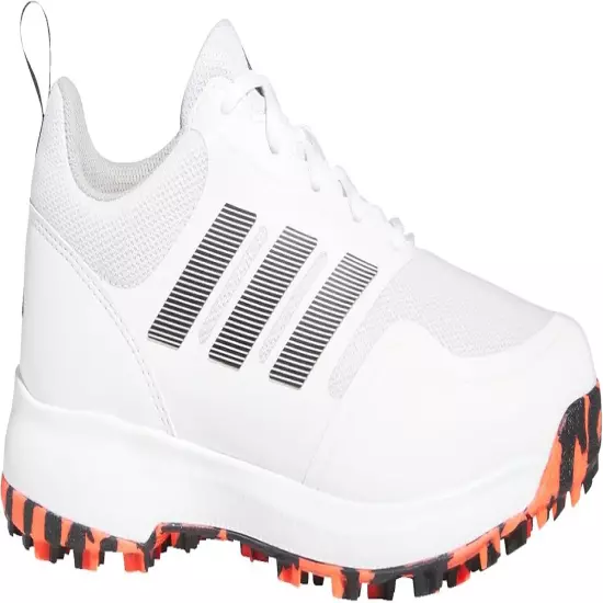 New! Adidas Golf Tech Response SL 3.0 Spikeless Shoes Cloud White/Core SZ 8.5