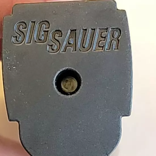 Sig six Round 45 caliber magazine 