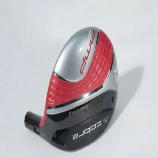 Tour Issue! NEW COBRA AMP CELL (Small Head) ORANGE 3-4 FAIRWAY WOOD -Head- RARE!