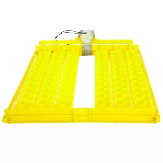 Quail Egg Turner Tray for 132 Eggs Automatic Incubator Accessory