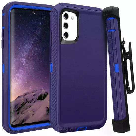 Galaxy Note 20 | Note 20ultra Defender Case Cover w/Clip fit Otterbox Defender