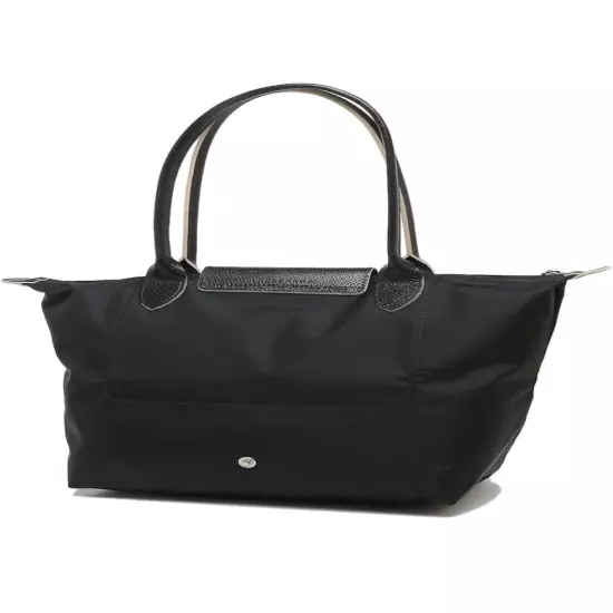 Longchamp Le Pliage Club Tote bag Nylon Flap BLACK L2605619001