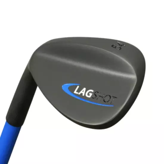 NEW Lag Shot 7 Iron + Wedge Combo (LEFT HANDED) Swing Trainers Golf Clubs