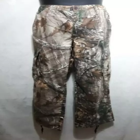 Realtree Xtra Hardwood Pants Men's Size XXL 42/46 NWOT