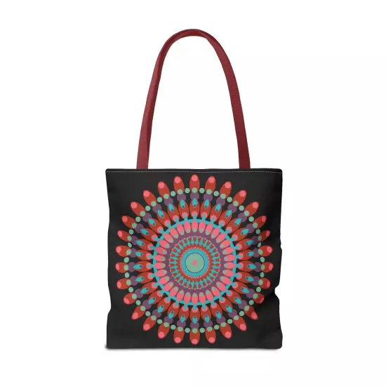 Tote Bag (AOP) - Kaleidoscopic 14