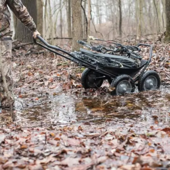 Hawk Crawler Multi-Use Cart