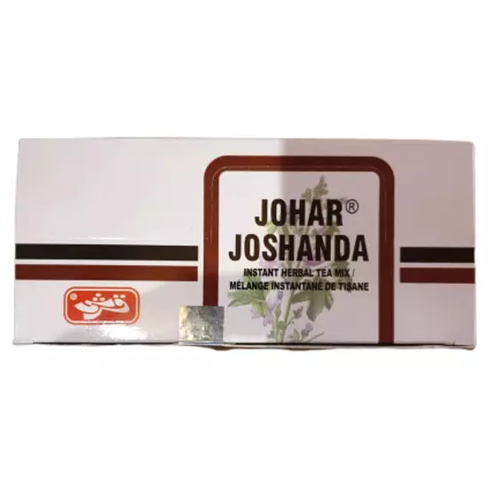 Qarshi Johar Jashanda Herbal Tea - Pack of 30 Sachets