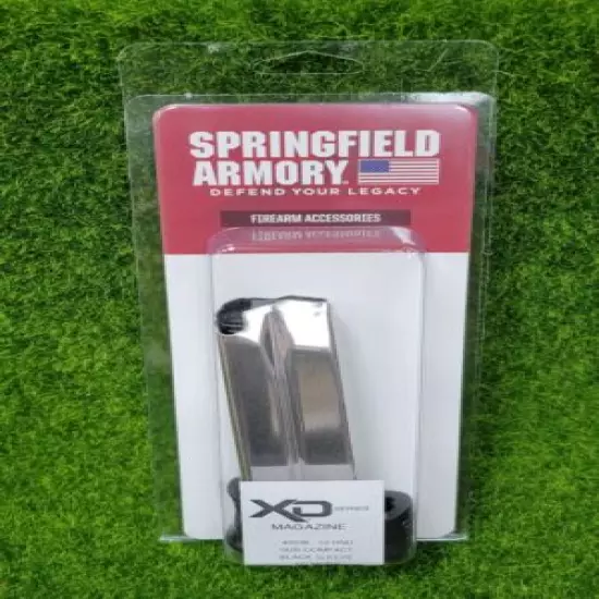 Springfield Armory XD Mod2 .40S&W 10-Rd OEM Pistol Magazine w Sleeve - XDG0940BS