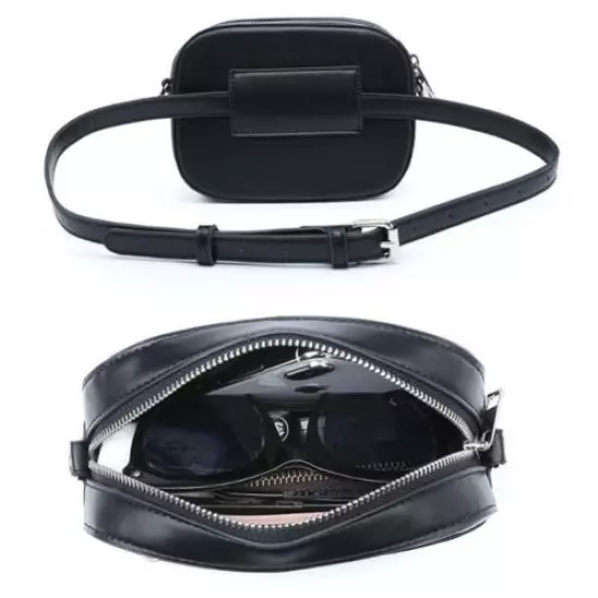 Waist Fanny Pack Belt Bag Fashion Shoulder Bags Crossbody Cell Phone Bag Purse