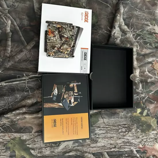 Camo Ridge Wallet