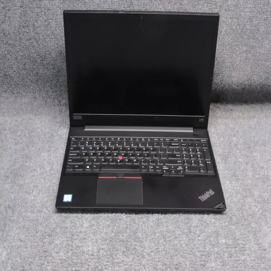 Lenovo ThinkPad E590 15.6" Laptop Intel Core i5-8265U 1.60GHz 8GB RAM 128GB SSD