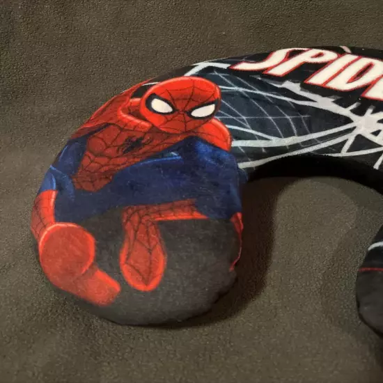 Marvel Spider-Man Travel Neck Pillow 13"