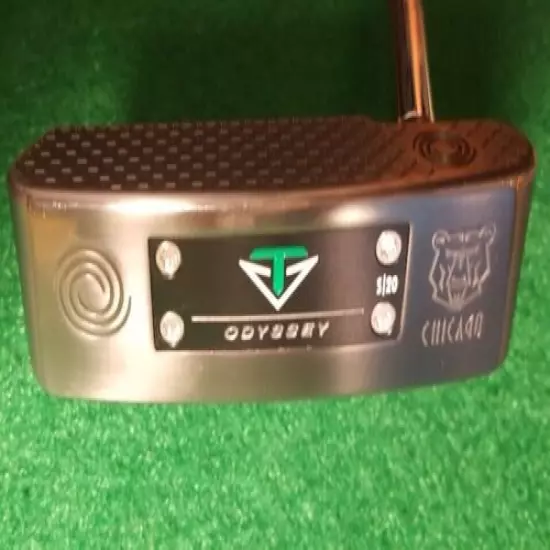 ODYSSEY TOULON CHICAGO STROKE LAB 34" PUTTER!!! MINT!!!!