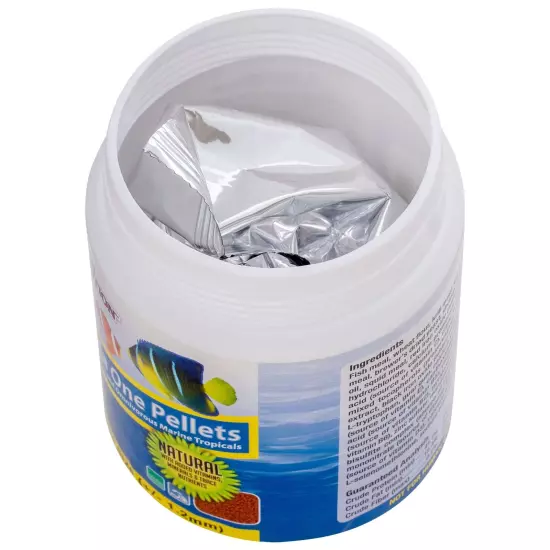 Formula One Marine Pellets - 200g (7oz)